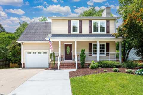114 Charmar Way, Taylors, SC 29687