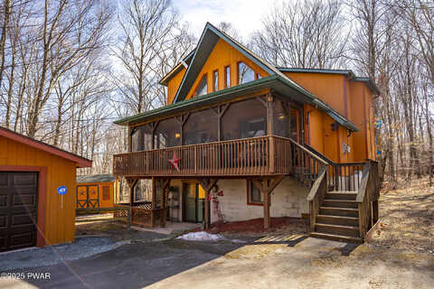 Rockway Road, Lake Ariel, PA 18436