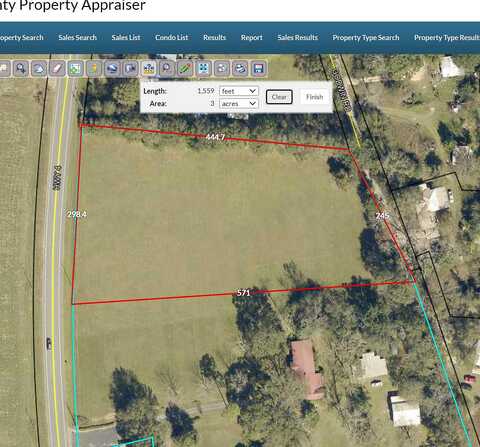 Highway 4, BAKER, FL 32531