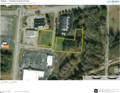 Toshes Creek Circle, Union, SC 29379
