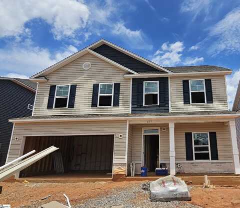 605 Hemsford Drive, Greenville, SC 29605