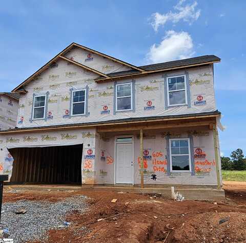 605 Hemsford Drive, Greenville, SC 29605