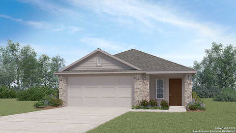 Bailey Downs, San Antonio, TX 78245