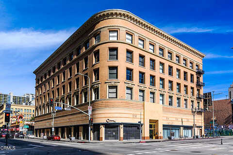 Spring Street #3C, Los Angeles, CA 90012