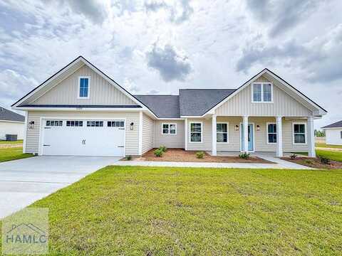 Stone Court, Midway, GA 31320