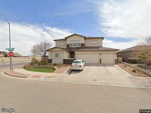 Lookout Point Drive Dr, El Paso, TX 79938