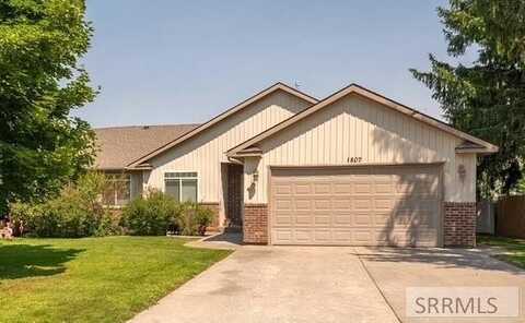 1807 S Sabin Drive, Ammon, ID 83406