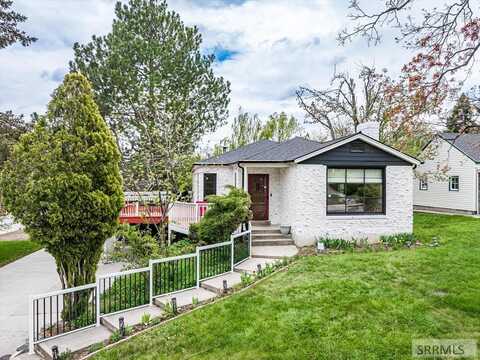 111 Trail Creek Road, Pocatello, ID 83204