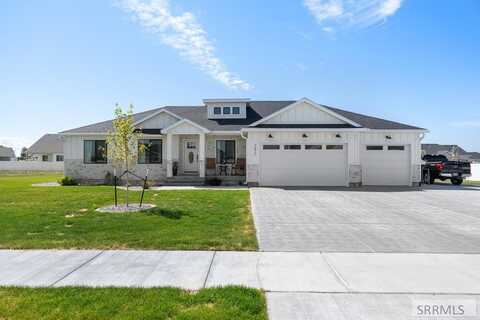3672 N E 20 N, Rigby, ID 83442