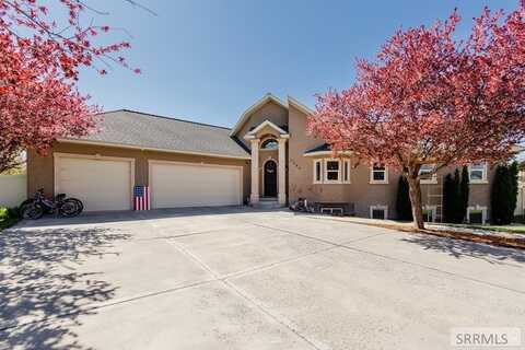 5485 Pahala Drive, Idaho Falls, ID 83404