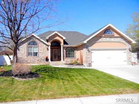 3672 Shadow Mountain Trail, Idaho Falls, ID 83404