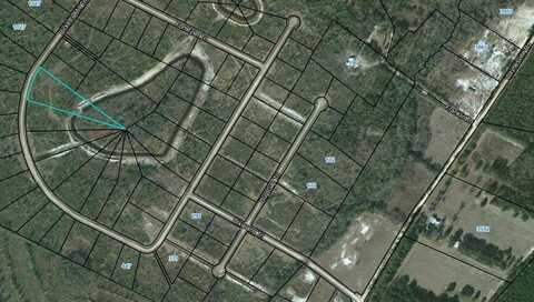 Lot 93 Picketts Mill Trail, Waynesville, GA 31566