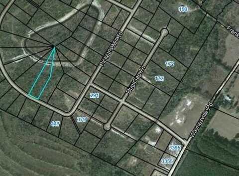 Lot 88 Picketts Mill Trail, Waynesville, GA 31566