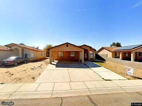 N Iran Ave, San Luis, AZ 85349