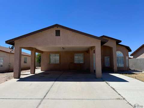 N Iran Ave, San Luis, AZ 85349
