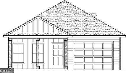 Lot 1 Johnston Street, Brunswick, GA 31520