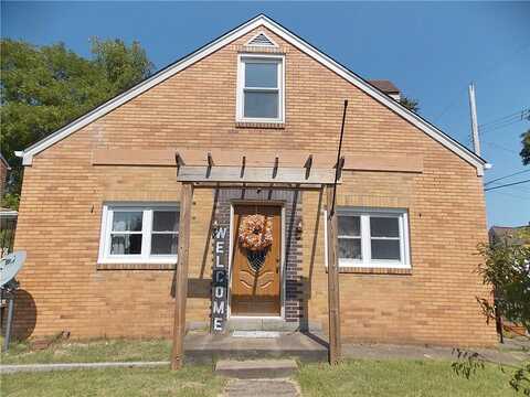 Fulton St., Baden, PA 15005