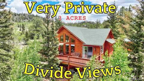 N Quarter Horse Road, Como, CO 80432