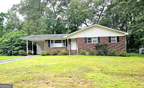 Sw Crestridge Drive Sw, Rome, GA 30165