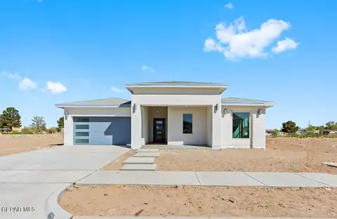 Santiago Munos Street, Vinton, TX 79821
