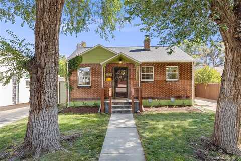 N Harlan Street, Edgewater, CO 80214