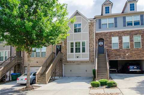 Paxton Drive Southwest, Lilburn, GA 30047