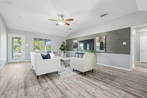 W Avenue F Road, Jarrell, TX 76537
