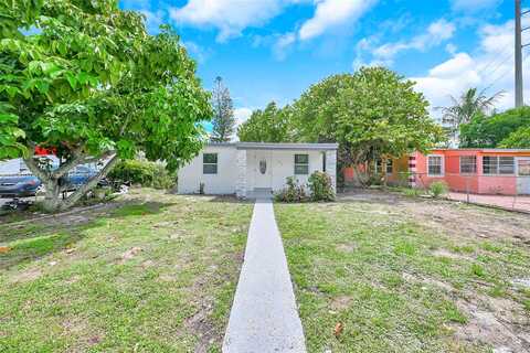 Nw Service Rd, Opa Locka, FL 33054