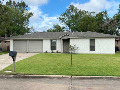 Tibet Rd Road, Friendswood, TX 77546