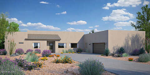 N Strada Catania Lot 153, Tucson, AZ 85739