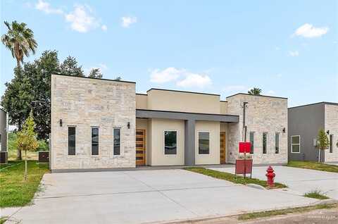 W B Street, Mission, TX 78572