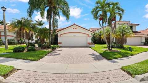 S Bel Aire Dr S, Pembroke Pines, FL 33027