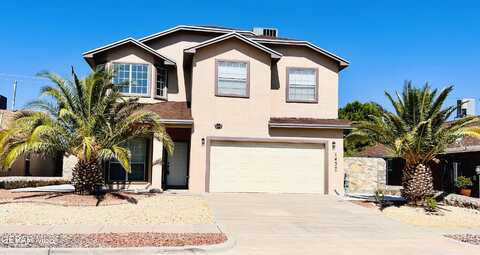 Luz De Sol Drive Drive, El Paso, TX 79912