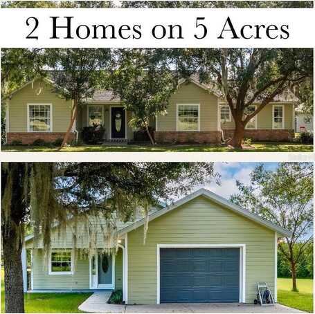 Ne 25Th Avenue, Anthony, FL 32617
