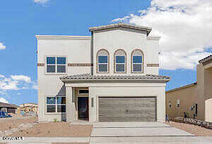 Bahjat Drive, El Paso, TX 79934