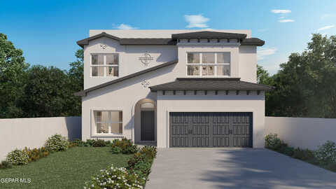 Nesreen Drive, El Paso, TX 79934