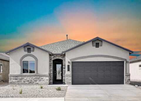 Callie Court, Socorro, TX 79927