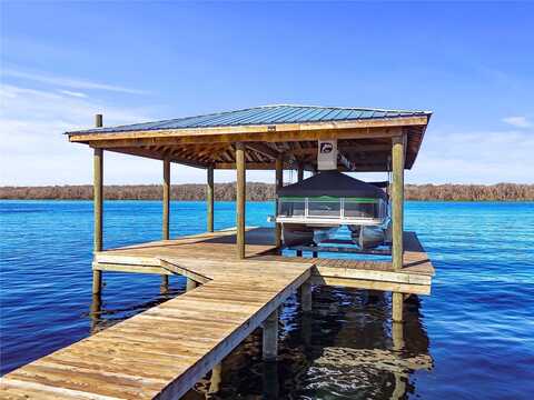 Beechers Point, WELAKA, FL 32193