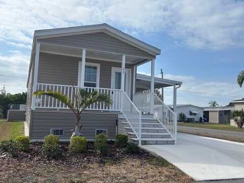 23 SERENDIPITY BLVD., North Fort Myers, FL 33903