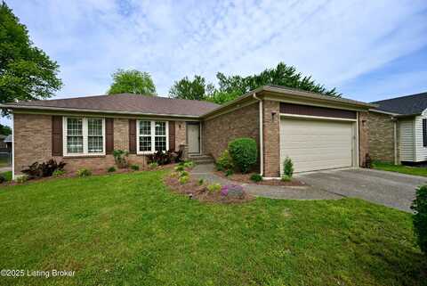 2813 Dandor Rd, Louisville, KY 40220