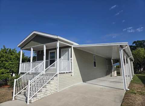 1703 Magnolia Ave, Lot #B-06, South Daytona, FL 32119