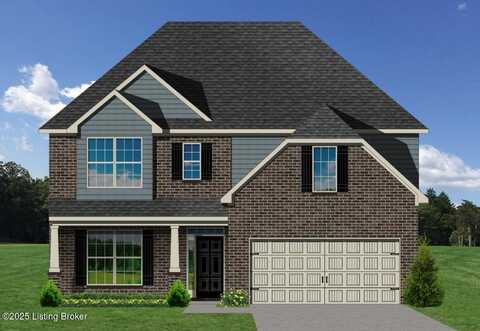 14029 Halden Ridge Way, Louisville, KY 40245