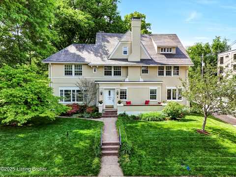 2335 Bonnycastle Ave, Louisville, KY 40205