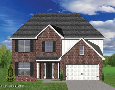 14017 Halden Ridge Way, Louisville, KY 40245