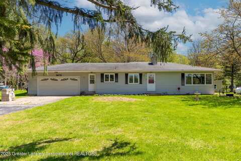 5872 Lounsbury Road, Williamston, MI 48895