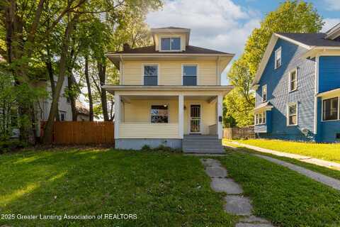 811 Princeton Avenue, Lansing, MI 48915