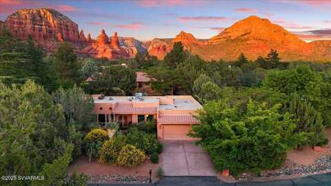 182 Sage Drive, Sedona, AZ 86336