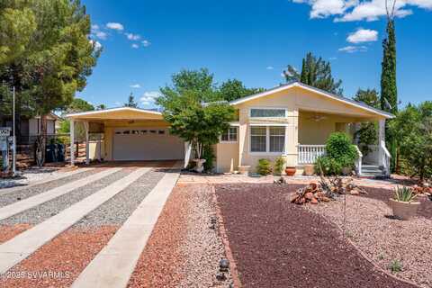 1181 Sunrise Drive, Clarkdale, AZ 86324