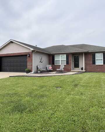 12734 Rolling Meadows Drive, Evansville, IN 47725