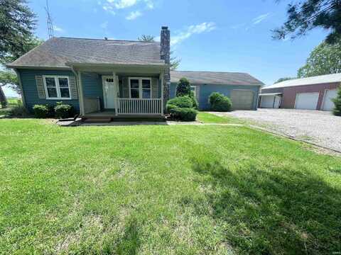 1083 W 800 S, Fort Branch, IN 47648